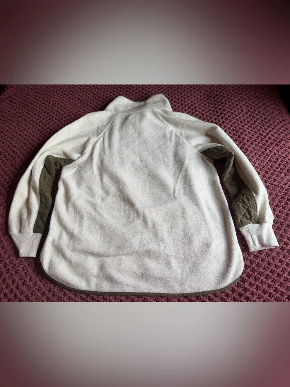 Vanilla Bay super soft